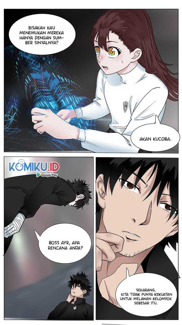 Askr Yggdrasil’s Wood Chapter 53 Bahasa Indonesia